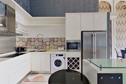 Дуплекс в Паттайе, Таиланд с 3 спальнями  № 138758 - фото 20