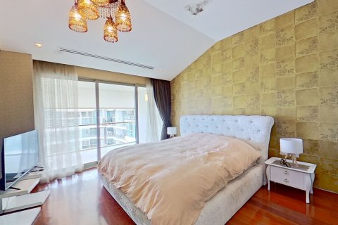 Дуплекс в Паттайе, Таиланд с 3 спальнями  № 138758 - фото 3