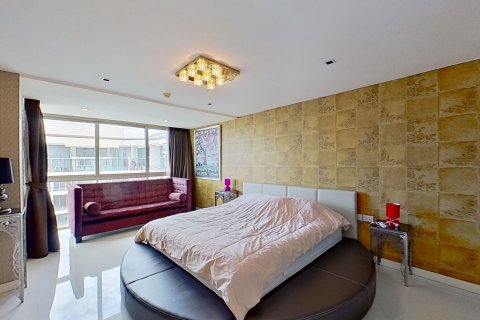 Дуплекс в Паттайе, Таиланд с 3 спальнями  № 138758 - фото 21