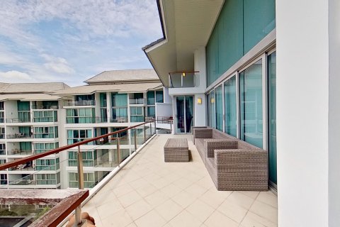 Дуплекс в Паттайе, Таиланд с 3 спальнями  № 138758 - фото 15