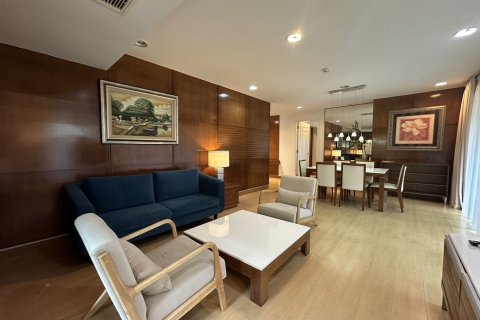 Condo in Sathon, Bangkok, Thailand, 3 bedrooms № 138750 - photo 2