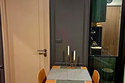 Studio in the Condo in Huai Khwang, Bangkok, Thailand № 138759 - photo 7