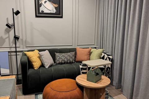 Studio in the Condo in Huai Khwang, Bangkok, Thailand № 138759 - photo 2