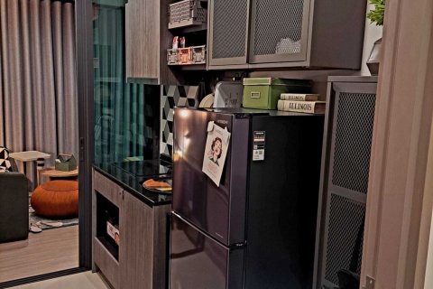 Studio in the Condo in Huai Khwang, Bangkok, Thailand № 138759 - photo 4