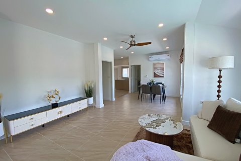 Дом в Хуа Хине, Таиланд с 3 спальнями  № 168091 - фото 7