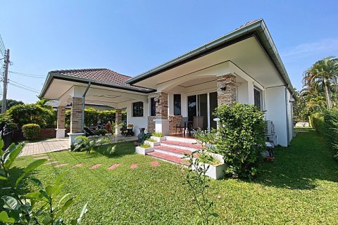 Дом в Хуа Хине, Таиланд с 3 спальнями  № 168093 - фото 2