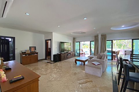 Дом в Хуа Хине, Таиланд с 3 спальнями  № 168093 - фото 5