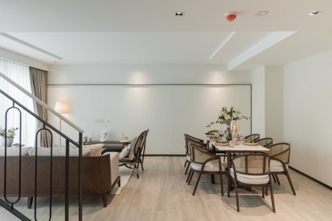 Кондоминиум с 3 спальнями в Хуа Хине, Таиланд № 168092 - фото 8