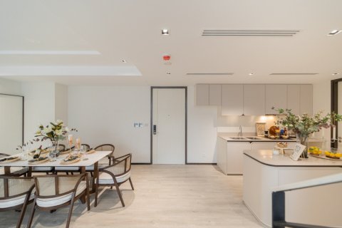 Кондоминиум с 3 спальнями в Хуа Хине, Таиланд № 168092 - фото 13