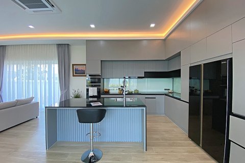 Дом в Хуа Хине, Таиланд с 2 спальнями  № 168095 - фото 13