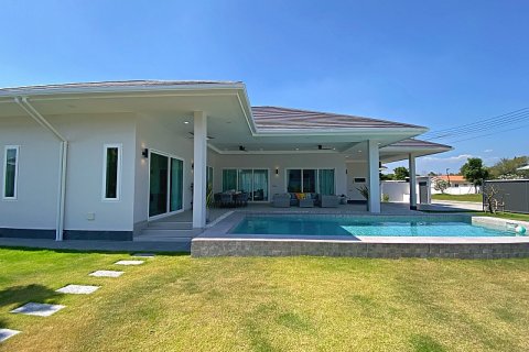 Дом в Хуа Хине, Таиланд с 2 спальнями  № 168095 - фото 10