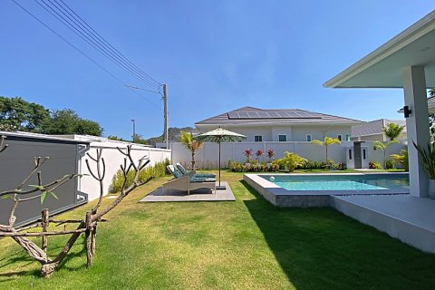 Дом в Хуа Хине, Таиланд с 2 спальнями  № 168095 - фото 4