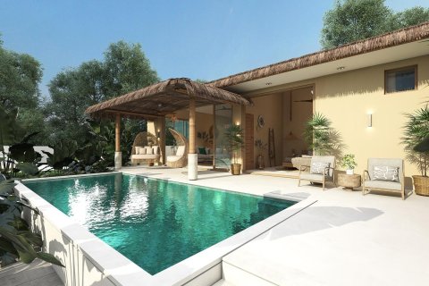 Penthouse in Ko Samui, Thailand 2 bedrooms № 172457 - photo 14