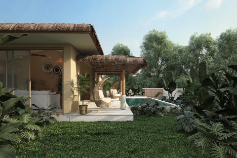 Penthouse in Ko Samui, Thailand 2 bedrooms № 172457 - photo 11