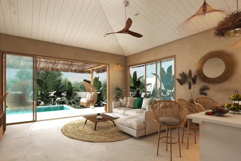 Penthouse in Ko Samui, Thailand 2 bedrooms № 172457 - photo 8