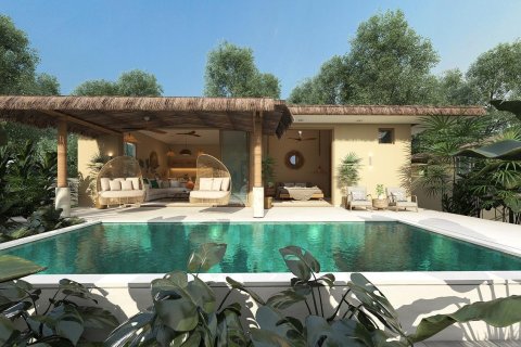 Penthouse in Ko Samui, Thailand 2 bedrooms № 172457 - photo 13