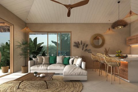 Penthouse in Ko Samui, Thailand 2 bedrooms № 172457 - photo 10