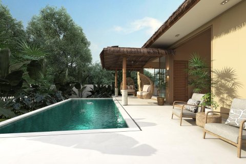 Penthouse in Ko Samui, Thailand 2 bedrooms № 172457