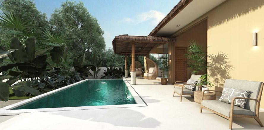 Penthouse in Ko Samui, Thailand 2 bedrooms № 172457