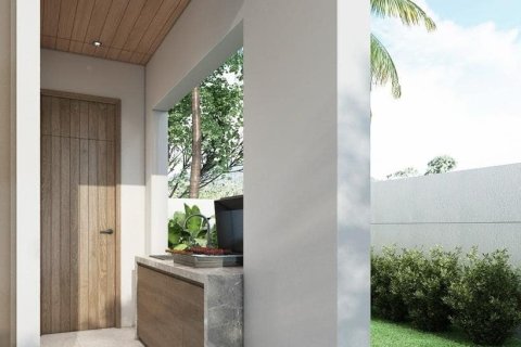 Penthouse in Ko Samui, Thailand 3 bedrooms № 172455 - photo 13