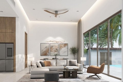 Penthouse in Ko Samui, Thailand 3 bedrooms № 172455 - photo 12