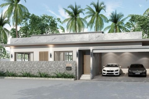 Penthouse in Ko Samui, Thailand 3 bedrooms № 172455