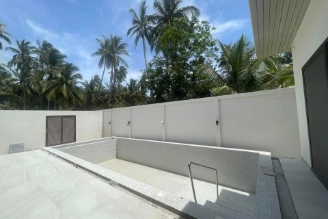 Penthouse in Ko Samui, Thailand 3 bedrooms № 172455 - photo 11