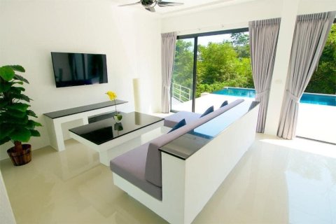 Penthouse in Ko Samui, Thailand 2 bedrooms № 172452 - photo 8