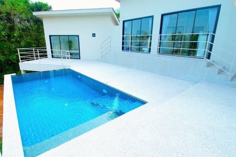 Penthouse in Ko Samui, Thailand 2 bedrooms № 172452