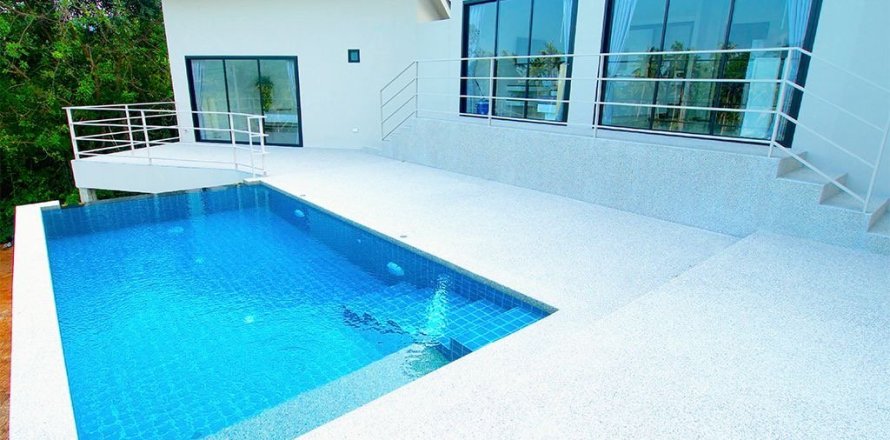 Penthouse in Ko Samui, Thailand 2 bedrooms № 172452