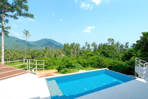 Penthouse in Ko Samui, Thailand 2 bedrooms № 172452 - photo 9