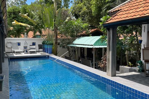 Penthouse in Ko Samui, Thailand 4 bedrooms № 172454 - photo 9