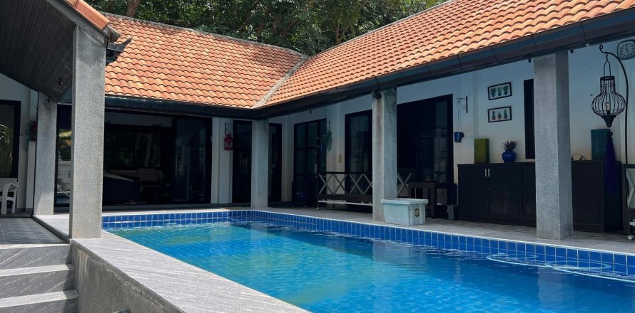 Penthouse in Ko Samui, Thailand 4 bedrooms № 172454