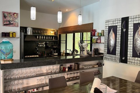 Penthouse in Ko Samui, Thailand 4 bedrooms № 172454 - photo 4