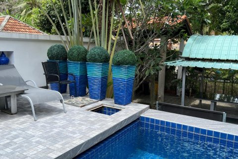 Penthouse in Ko Samui, Thailand 4 bedrooms № 172454 - photo 10