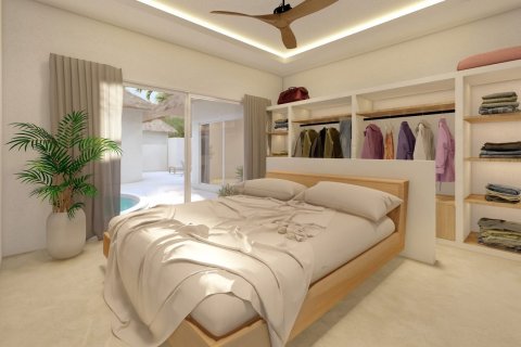 Penthouse in Ko Samui, Thailand 4 bedrooms № 172458 - photo 11