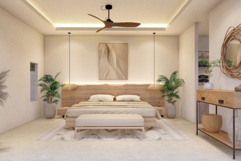 Penthouse in Ko Samui, Thailand 4 bedrooms № 172458 - photo 16