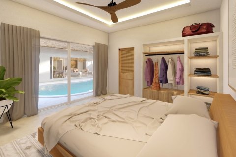 Penthouse in Ko Samui, Thailand 4 bedrooms № 172458 - photo 14