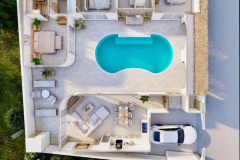 Penthouse in Ko Samui, Thailand 4 bedrooms № 172458 - photo 6