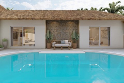 Penthouse in Ko Samui, Thailand 4 bedrooms № 172458 - photo 12