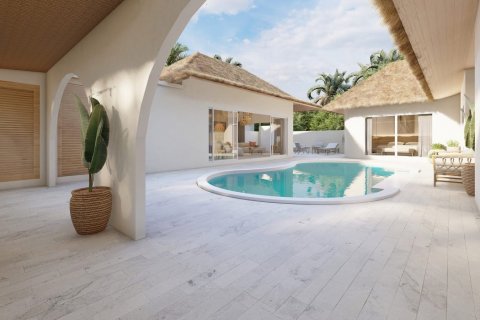 Penthouse in Ko Samui, Thailand 4 bedrooms № 172458