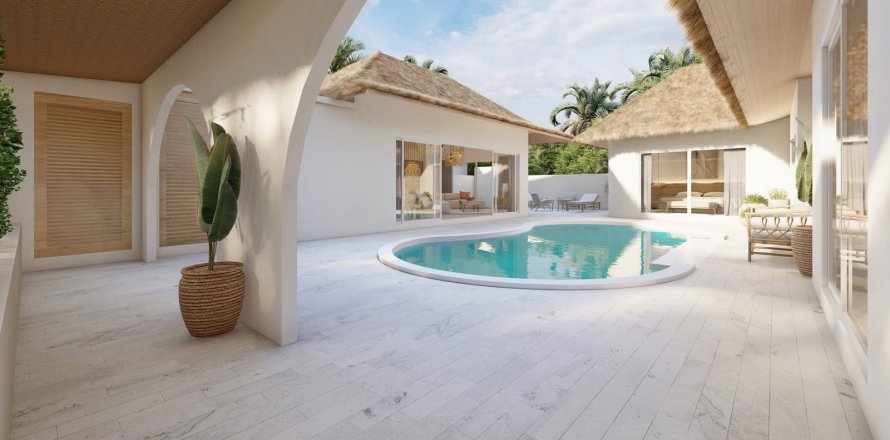 Penthouse in Ko Samui, Thailand 4 bedrooms № 172458