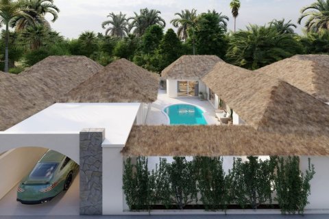 Penthouse in Ko Samui, Thailand 4 bedrooms № 172458 - photo 5