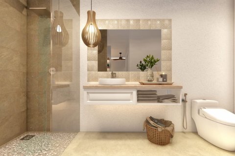 Penthouse in Ko Samui, Thailand 4 bedrooms № 172458 - photo 15