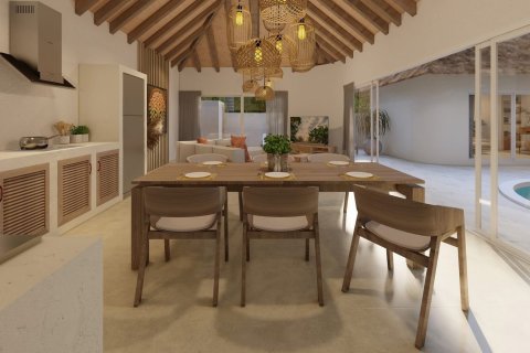 Penthouse in Ko Samui, Thailand 4 bedrooms № 172458 - photo 8