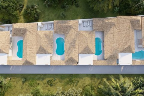 Penthouse in Ko Samui, Thailand 4 bedrooms № 172458 - photo 4