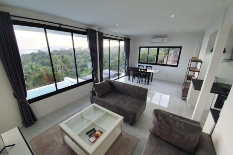 Apartment in Ko Samui, Thailand 2 bedrooms № 172453 - photo 10