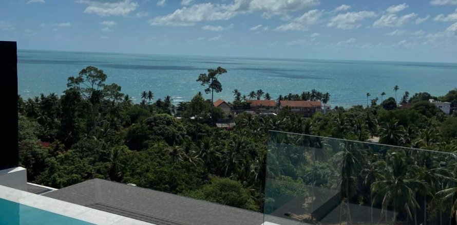 Apartment in Ko Samui, Thailand 2 bedrooms № 172453