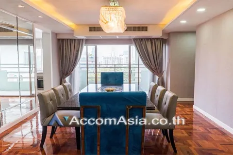 Condominio de 3 dormitorios en Watthana, Bangkok, Tailandia № 214299 - foto 5