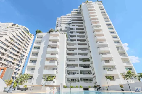 Condominio de 3 dormitorios en Watthana, Bangkok, Tailandia № 214299 - foto 26